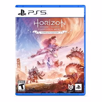 Horizon Forbidden West Complete Edition - For PlayStation 5 - Rated T (Teen) - A