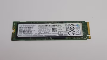 SAMSUNG PM981 | 256GB NVMe PCIe Gen3 x4 M.2 2280 SSD (MZVLB256HAHQ-000L7)