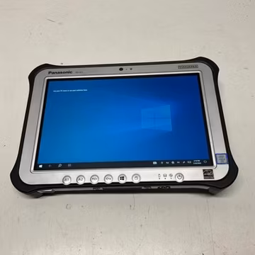 Panasonic Toughpad FZ-G1P5434VM 10.1" | Core i5-6300U | 8GB LPDDR3 | 256GB SSD