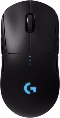Logitech G Pro Wireless Gaming Mouse eSPORTS Grade Performance HERO 25K Sensor