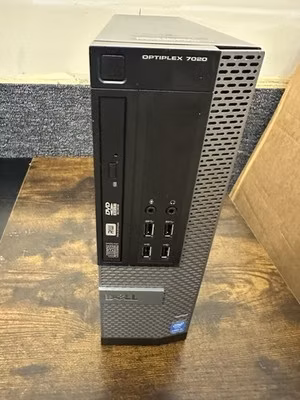 Dell OptiPlex 7020 SFF (Intel Core i5-4590, 8GB RAM, 120GB SSD) Win 11 Home