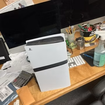 Sony playstation 5 pro