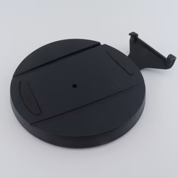 Vertical & Horizontal Stand w/ Screw for PlayStation 5 PS5 Disc Drive Console
