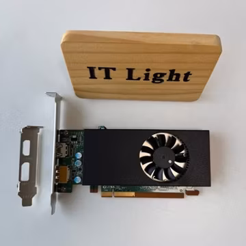 Lenovo AMD Radeon RX6400 4GB GDDR6 Low Profile Graphics Card