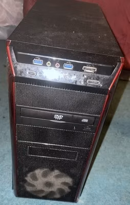 Custom Gaming PC Desktop Pre-owned Ready to Use