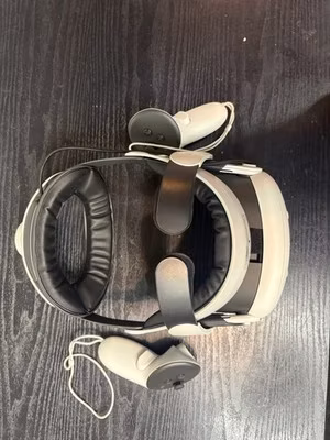 ♾️ Meta Quest 3 128GB VR Headset Only, Great Condition