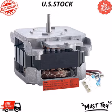 NEW Dishwasher Circulation Pump Motor Replacement for Samsung DD81-01640A OEM