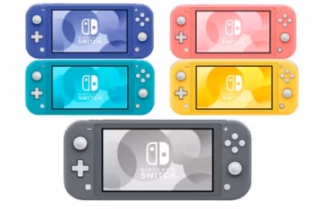Nintendo Switch Lite CHOOSE YOUR COLOR + Free 1 Year Warranty!
