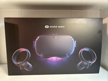 Meta Oculus Quest 1 VR Virtual Reality Headset MH-B 64GB