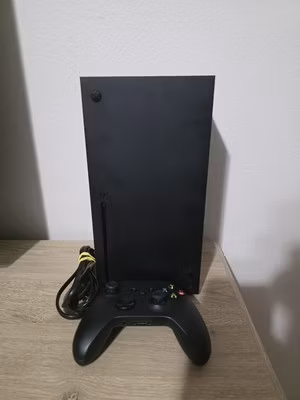 Microsoft Xbox Series X Video Game System 1 TB Black 1882 Tested