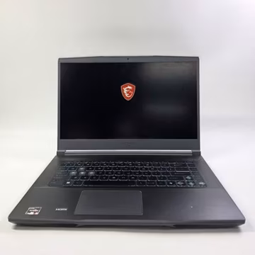 MSI Thin A15 B7UC 15.6" ryzen 5 7533HS 3.3GHz 8GB RAM 500GB SSD GeForce RTX 3050