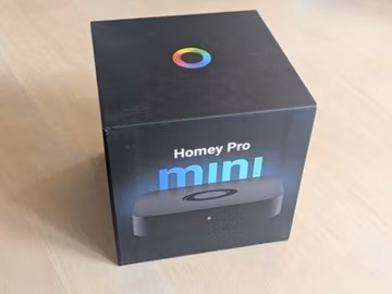 Homey Pro Mini Smart Home Hub For Home Automation