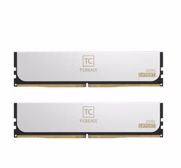TEAMGROUP 32GB T-Create Expert DDR5 6400 MHz UDIMM Memory 2 x 16GB NEW SEALED