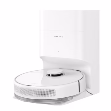 Dreame GoVac 200 Robot Vacuum and Mop, 13,000Pa Suction, Automatic Dust