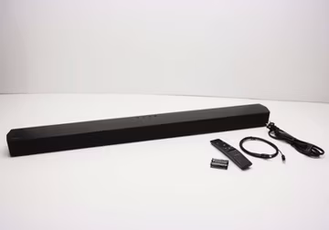 Samsung HW-C450 2.1-Channel Soundbar w/ Remote Only
