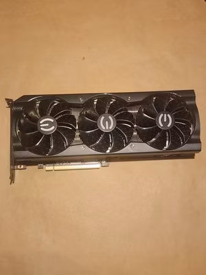 NVIDIA EVGA GeForce RTX 3060 Ti FTW3 Ultra