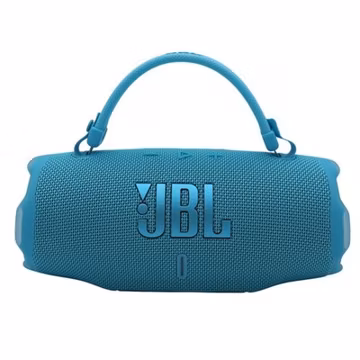 JBL Charge 6 Portable Waterproof Bluetooth Speaker - Teal