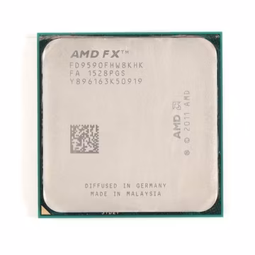 AMD FX-9590 FD9590FHW8KHK 4.7GHz 8 Core 8MB Socket AM3+ CPU Processor