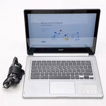 Acer R13 2-in-1 Touchscreen ChromeBook 13.3" 4GB 32GB SSD ChromeOS N16Q10