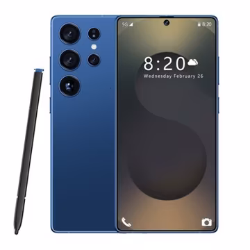 2026 G25 Ultra Unlocked 5G Android Smartphone 128GB Dual SIM Cheap Mobile Phone