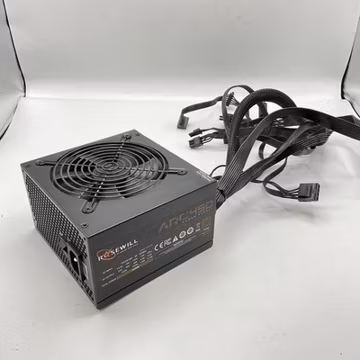 Rosewill ARC 450 80 Plus Bronze 450W Desktop Power Supply