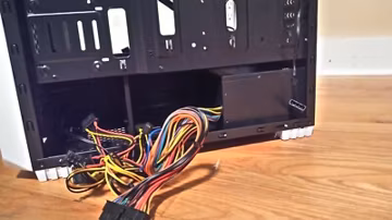 PC cases, Barebones, PC's