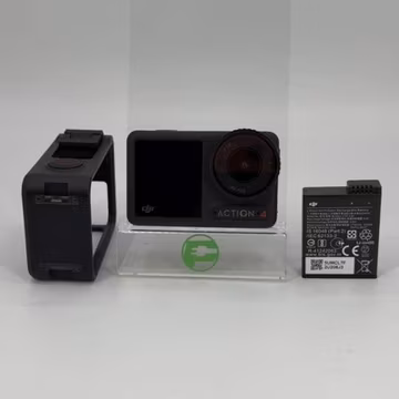 DJI Osmo Action 4 10MP 4K Waterproof Action Camera ACTION 4