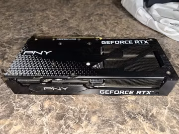 PNY GeForce RTX 3060 12GB GDDR6 Dual Fan