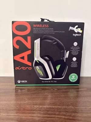 Astro A20 Bluetooth Wireless Gaming Headset *NO ACCESSORIES* PC1678629