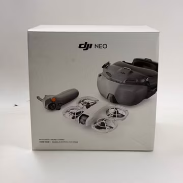 DJI Neo Drone Fly More Combo with RC Motion 3 Controller (EB)