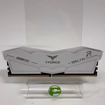 TeamGroup T-Force Delta RGB 16GB (1x16GB) RAM DDR5 5200MHz FF4D516G5200HC40CBK