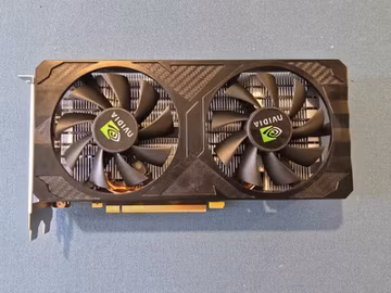 NVIDIA RTX 3060M 6GB GPU (budget RTX 3060) - READ DESCRIPTION FOR COMPATIBILITY