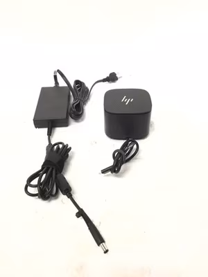 HP Thunderbolt Dock 120W G2 HSN-IX01 USB-C Docking Station w/ AC Adapter Qty
