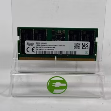SK Hynix PC5-4800B 16GB (1x16GB) RAM DDR5 4800MHz HMCG78AEBSA095N
