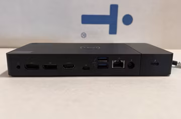 Dell WD19TB K20A001 Thunderbolt 3 USB-C Docking Station w/180w power supply