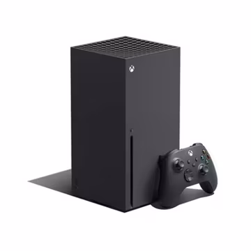 Microsoft Xbox Series X Console Black 1TB - Excellent w/ Controller + Cables