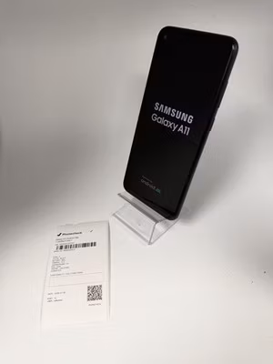 Samsung Galaxy A11 32GB SM-A115U (T-Mobile Only) Black Tested Grade A Free Shipp