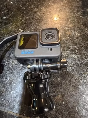 GoPro HERO11 Black Action Camera - Black Set *Please Read Details