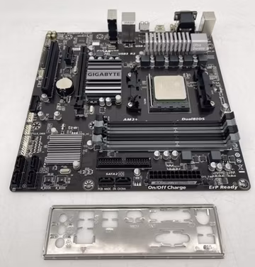GIGABYTE GA-78LMT-USB3 R2 AM3+ DDR3 motherboard