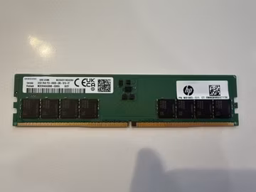 HP M81663-511 Samsung M323R4GA3BB0-CQKOL 32GB DDR5-4800B 2Rx8 UDIMM
