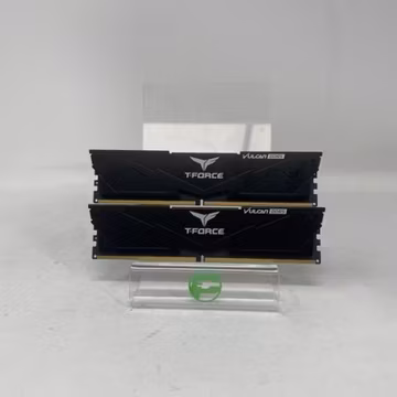 TeamGroup T-Force Vulcan 16GB (2x8GB) RAM DDR5 5200MHz FLBD58G5200HC40CBK