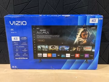 Vizio 43" LED LCD Smart TV 4K V4K43M-0804
