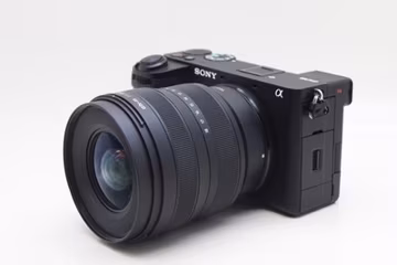 Sony a6700 4K UHD 26MP Mirrorless Camera W/Tokina atx-m 11-18mm F2.8 E Lens