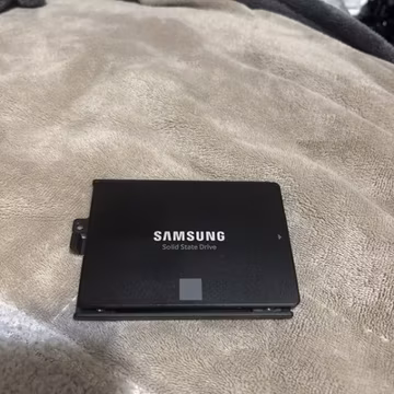 Samsung 860 EVO 500GB 2.5" SATA SSD Solid State Drive MZ-76E500 Wiped