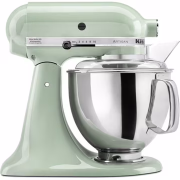 KitchenAid Artisan Series 5-Quart Tilt-Head Stand Mixer in Pistachio