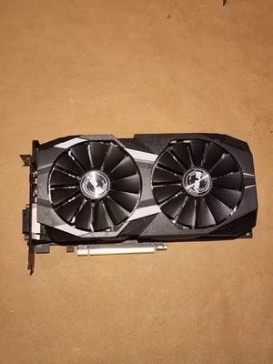 ASUS AMD Radeon RX 580 8GB GDDR5 Graphics Card