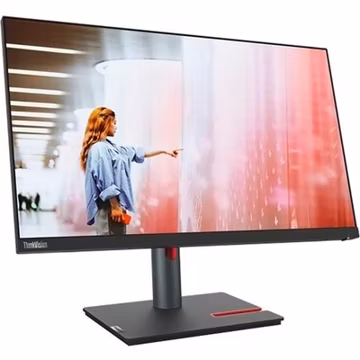 Lenovo ThinkVision P24Q-30 23.8 in LED Monitor 2K 2560 x 1440 (QHD)