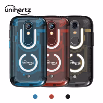 Unihertz Jelly Star Smartphone Android 13 8GB+256GB Unlocked With LED Light NFC