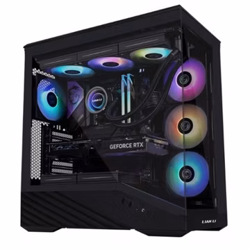 RTX 5070 Gaming PC AMD Ryzen 7 9800X3D 4.7Ghz 4TB SSD Legendary Vectoron Mark IX