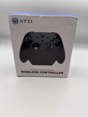 NYXI Imperial Wireless Controller for Nintendo Switch, PC, Android, and iOS